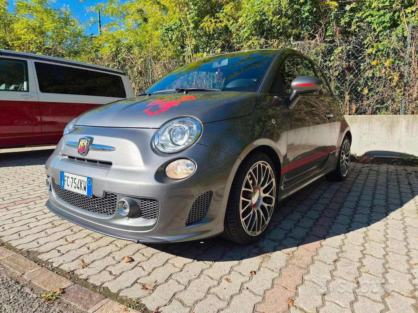 Abarth 595 Turismo