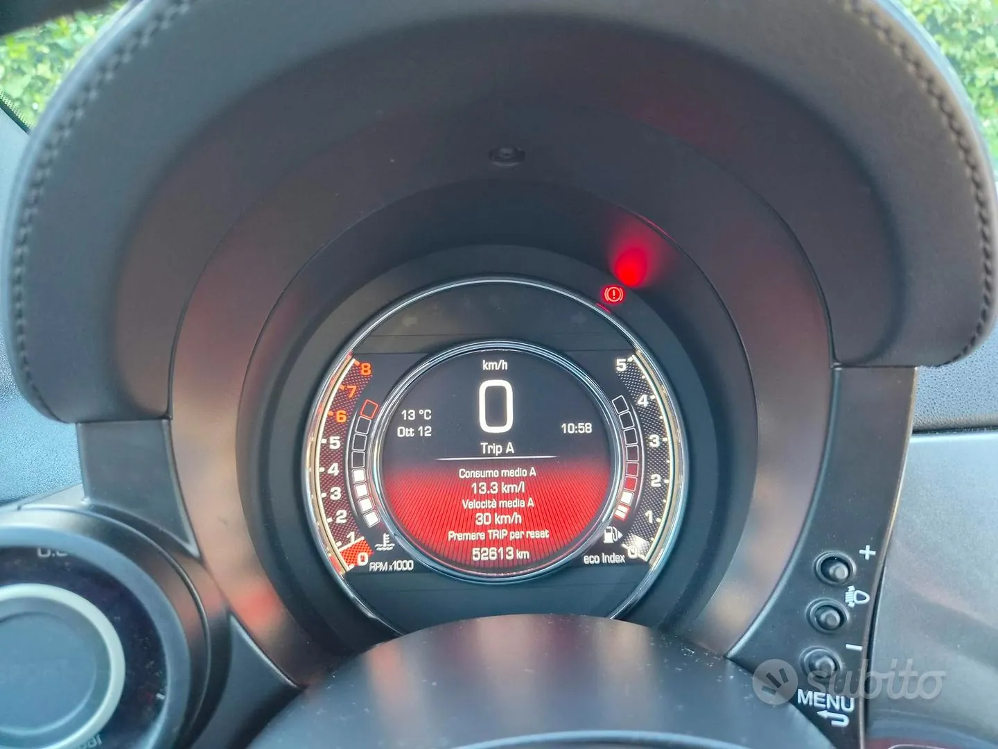 Abarth 595 Turismo 2016 photo 5