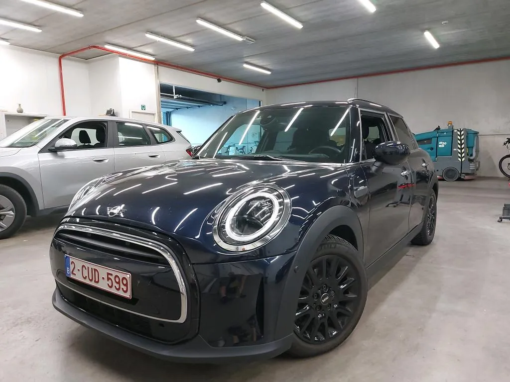 Mini 5 Doors Cooper