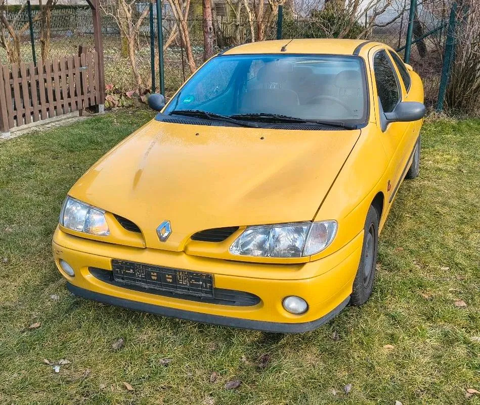 Renault Megane Coupe