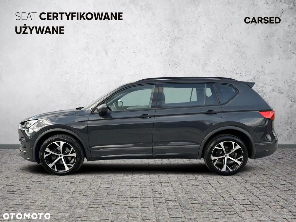 Seat Tarraco 2023 photo 2