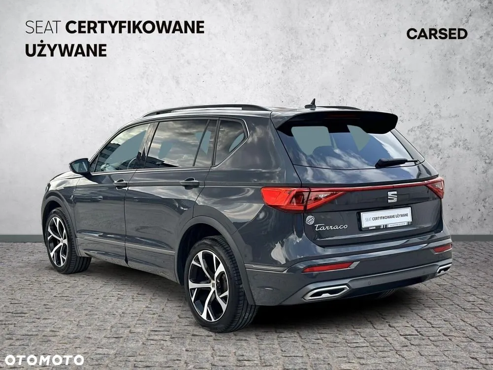 Seat Tarraco 2023 photo 3