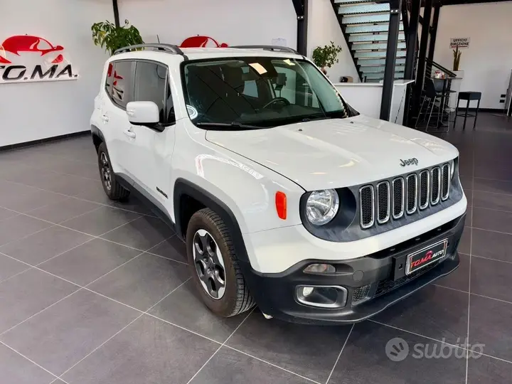 Jeep Renegade 2015 photo 3