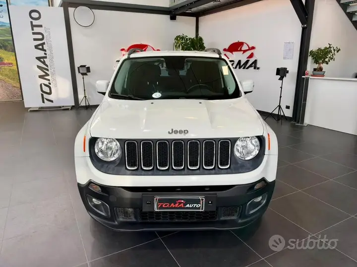 Jeep Renegade 2015 photo 2