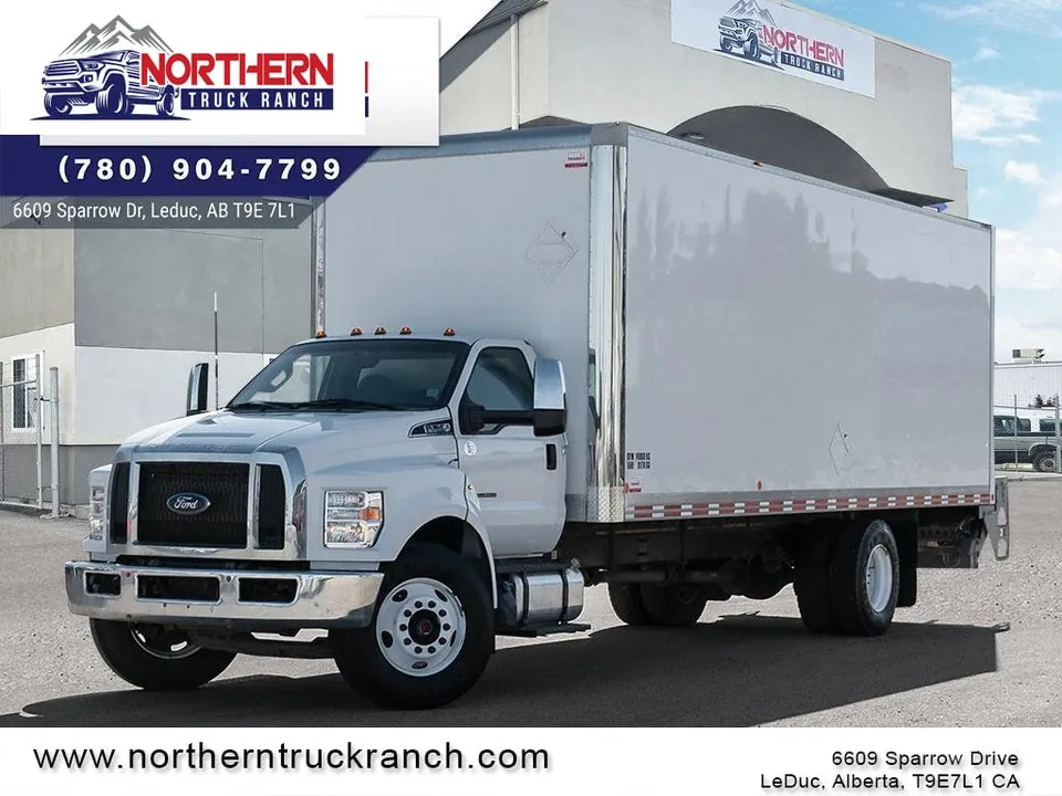 Ford F-750