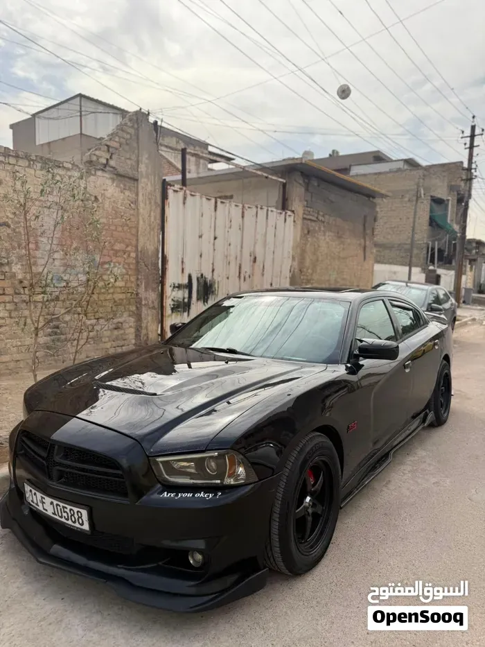 Dodge Charger 2012 photo 3