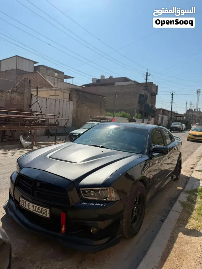 Dodge Charger 2012 photo 4