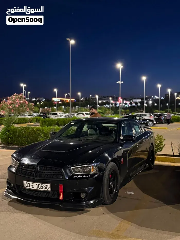 Dodge Charger 2012 photo 2