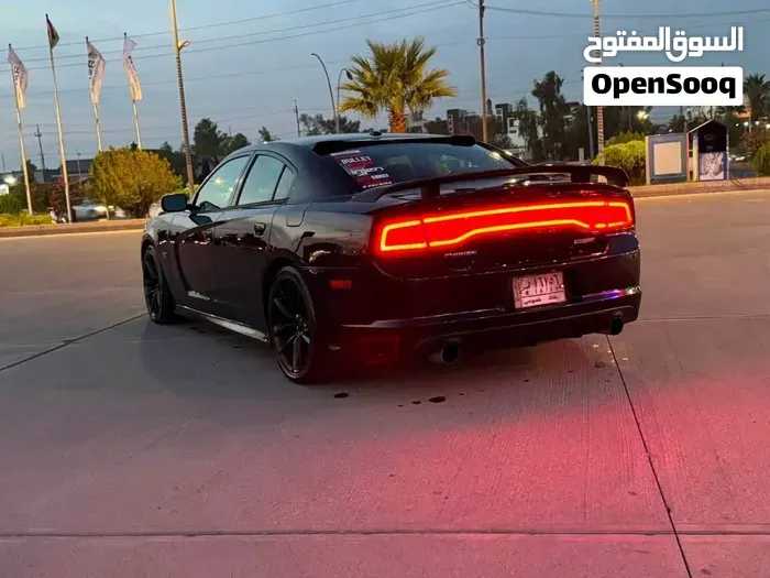 Dodge Charger 2012 photo 5