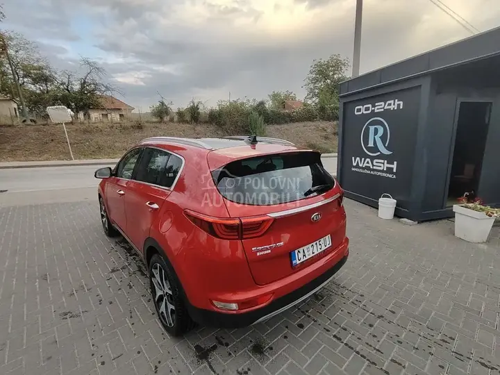 Kia Sportage 2017 photo 5