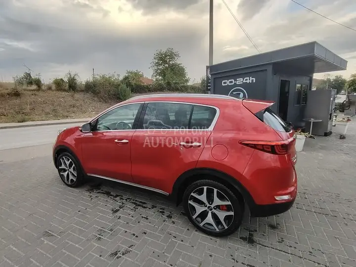 Kia Sportage 2017 photo 4
