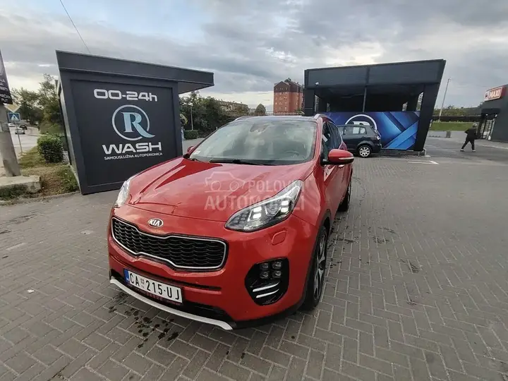 Kia Sportage 2017 photo 2