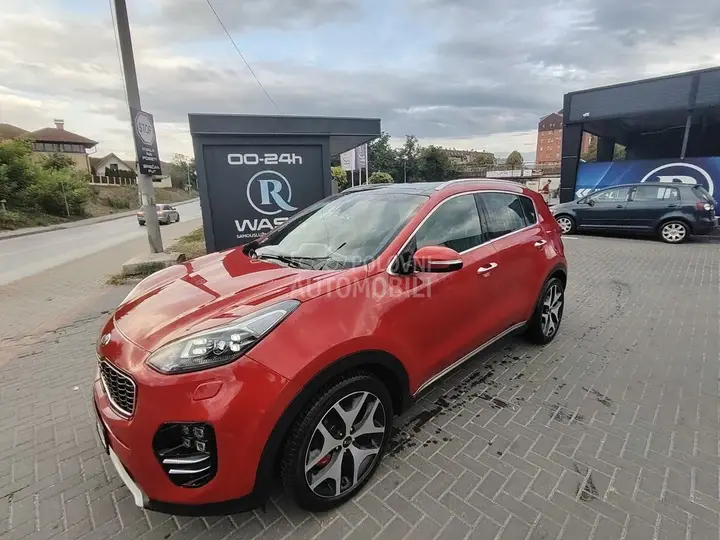 Kia Sportage 2017 photo 3