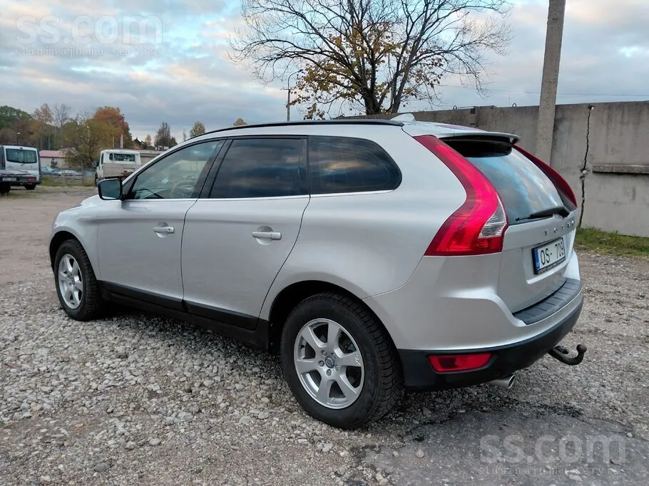 Volvo Xc 60 2009 photo 3