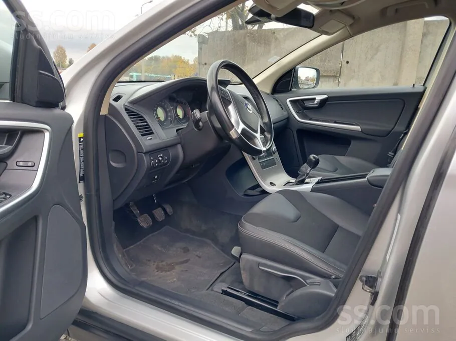 Volvo Xc 60 2009 photo 5