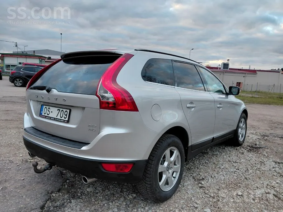 Volvo Xc 60 2009 photo 4