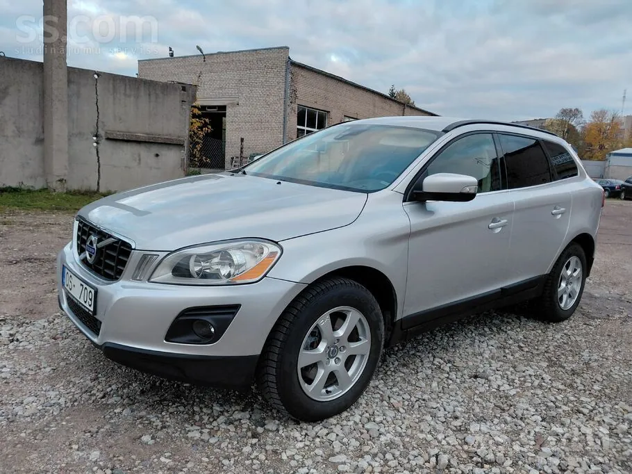 Volvo Xc 60