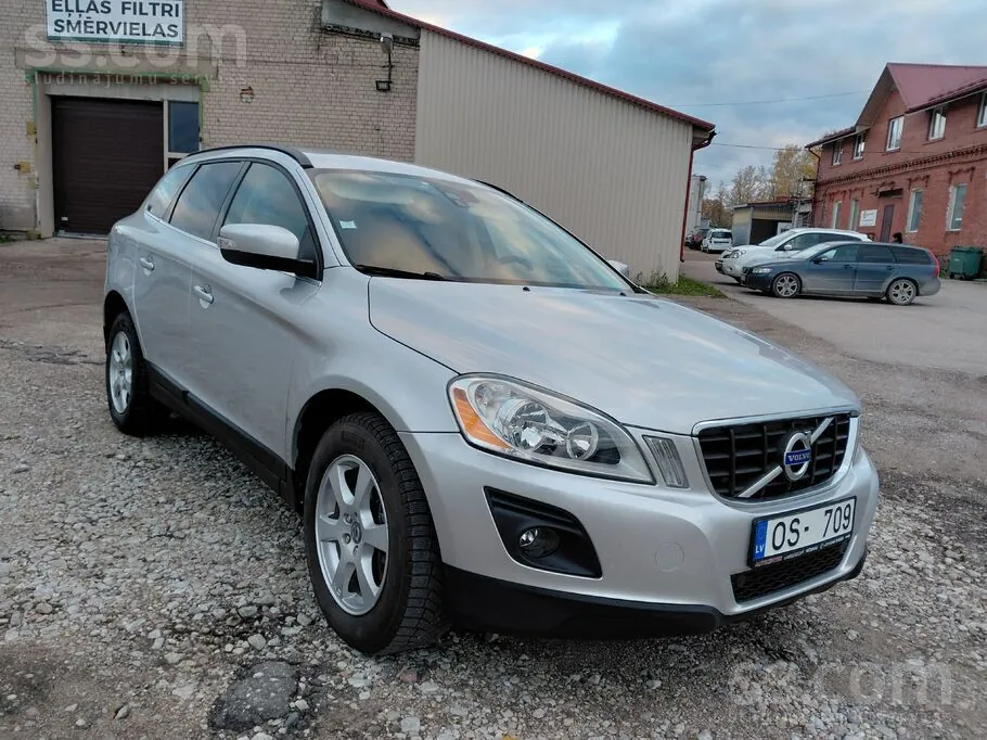 Volvo Xc 60 2009 photo 2