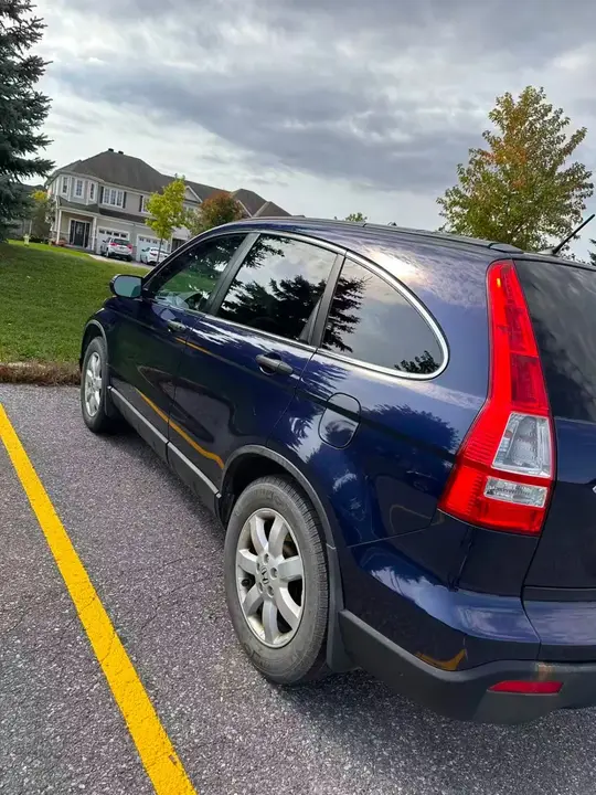 Honda Cr-V 2009 photo 2