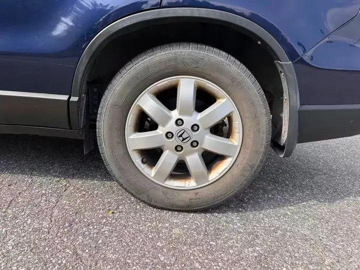 Honda Cr-V 2009 photo 5