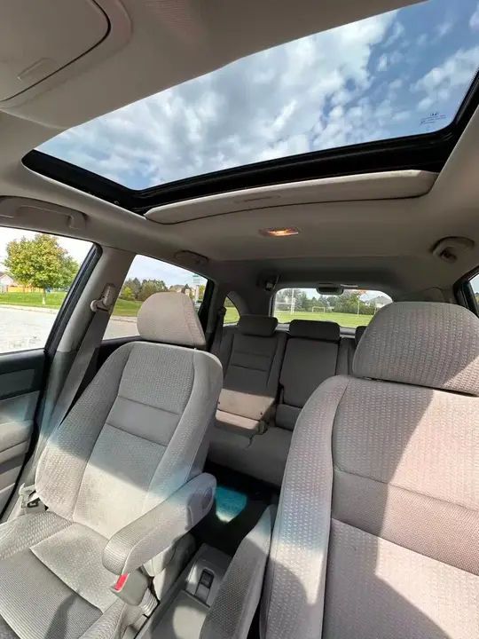 Honda Cr-V 2009 photo 4