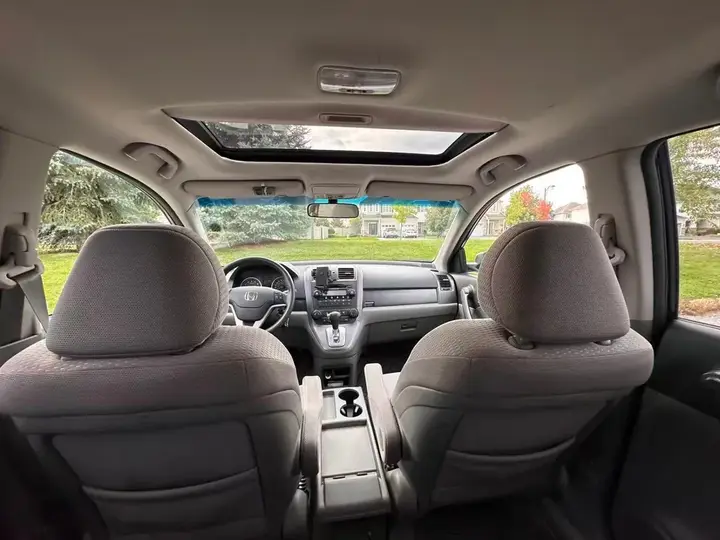 Honda Cr-V 2009 photo 3
