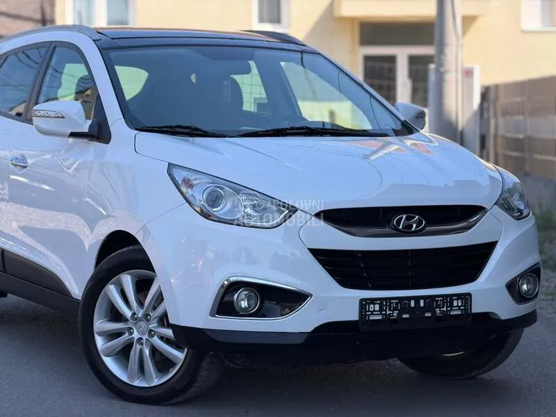 Hyundai Ix35 2011 photo 3