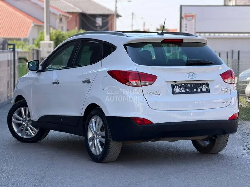 Hyundai Ix35 2011 photo 2