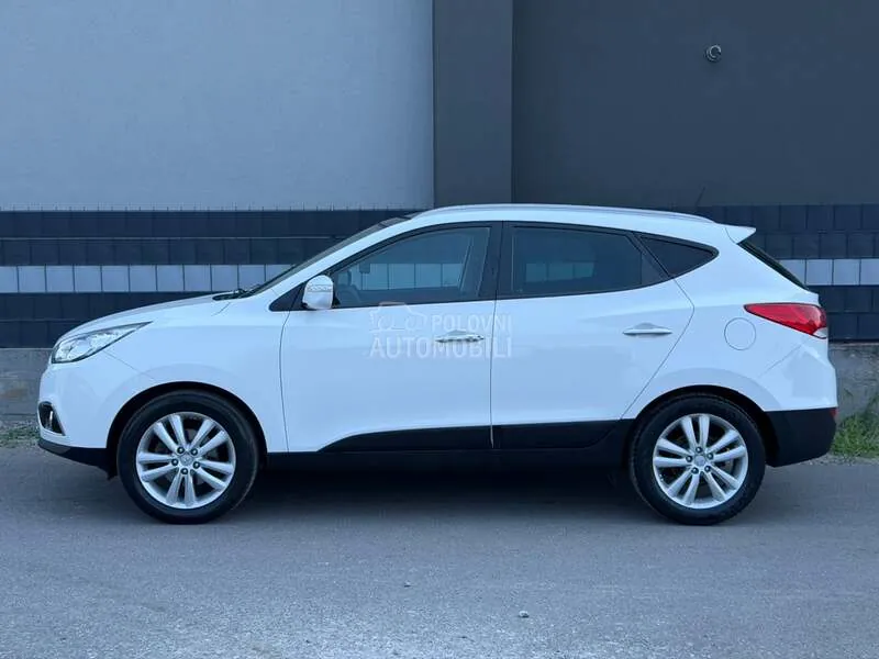 Hyundai Ix35 2011 photo 5