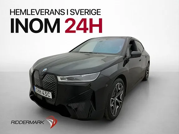 BMW Ix 2022 photo 4
