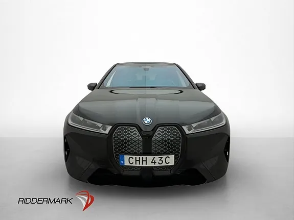 BMW Ix 2022 photo 3