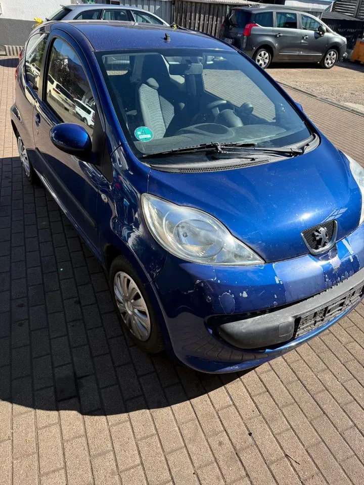 Peugeot 107