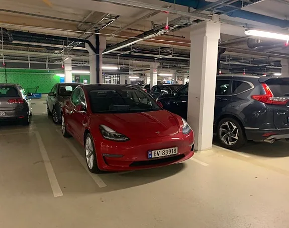 Tesla Model 3 2019 photo 2