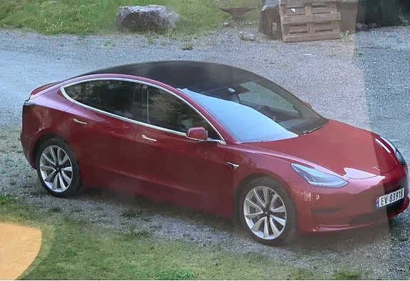 Tesla Model 3 2019 photo 3