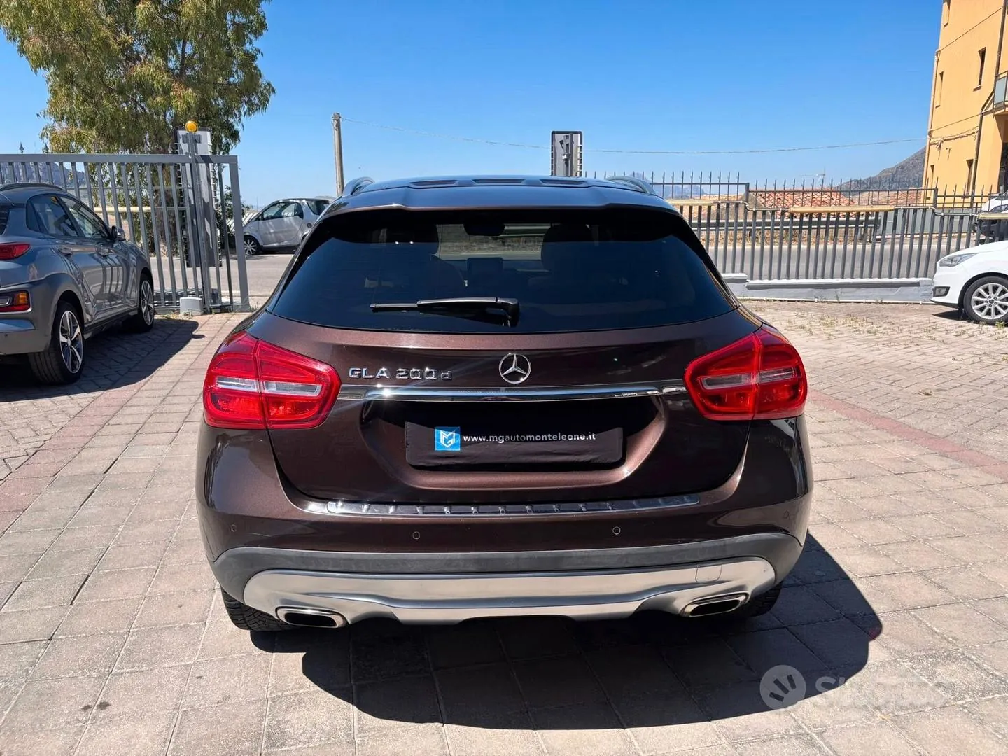 Mercedes-Benz Gla 2016 photo 5