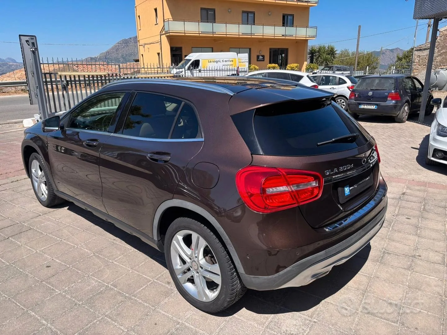 Mercedes-Benz Gla 2016 photo 4