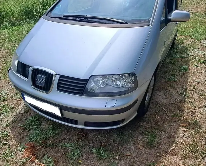 Seat Alhambra