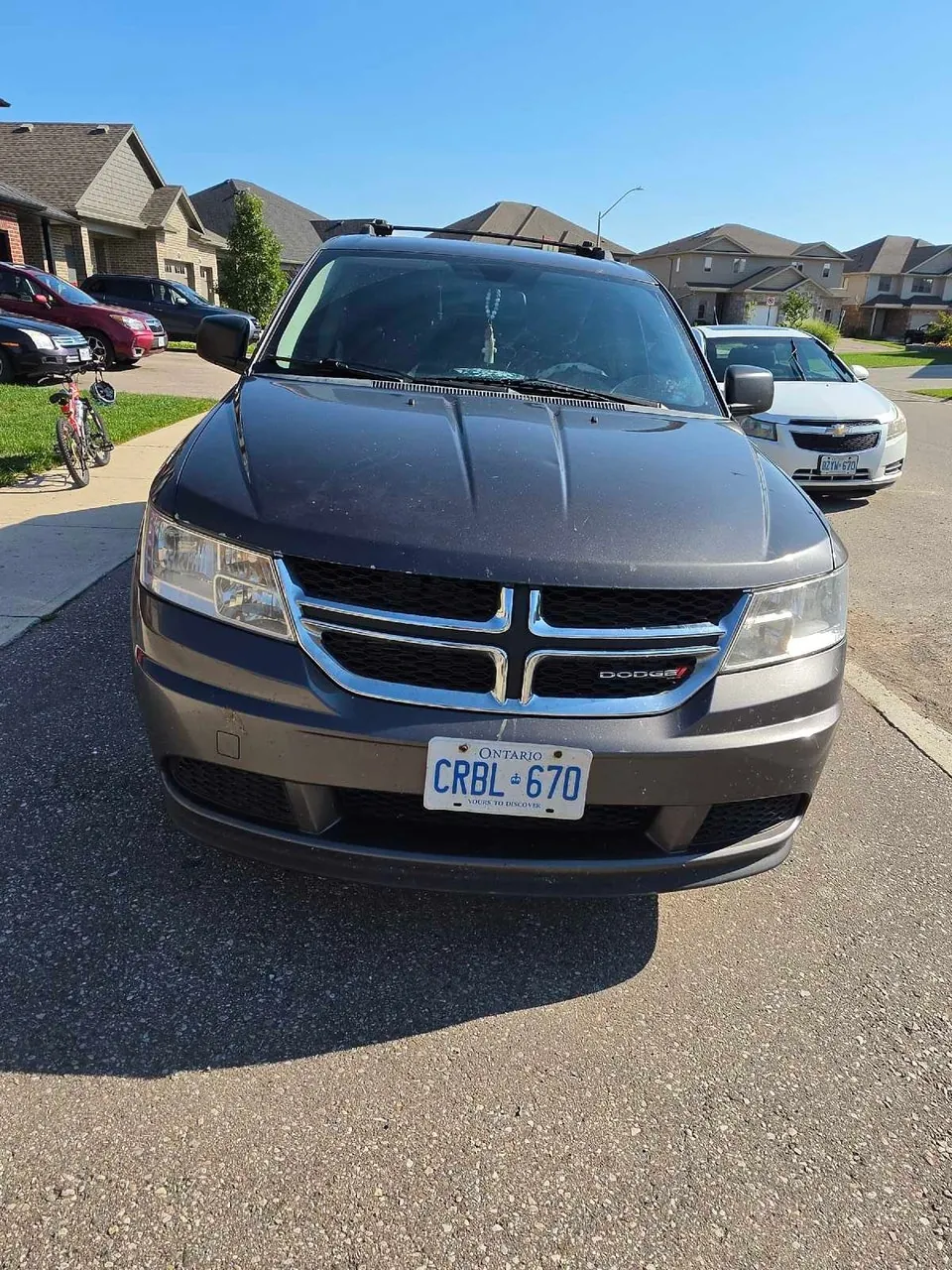 Dodge Journey