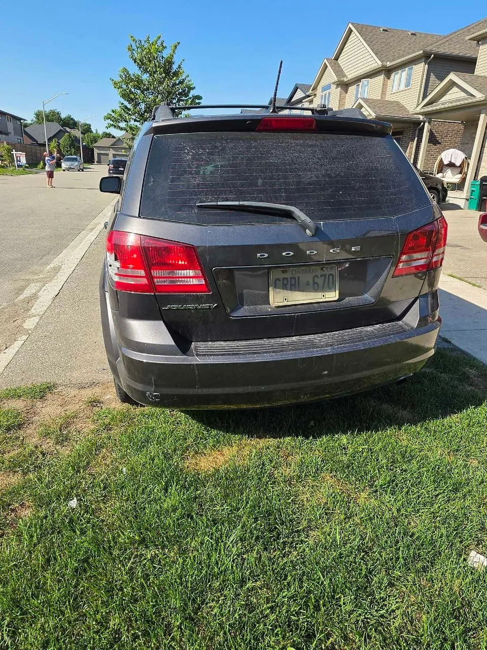 Dodge Journey 2016 photo 3