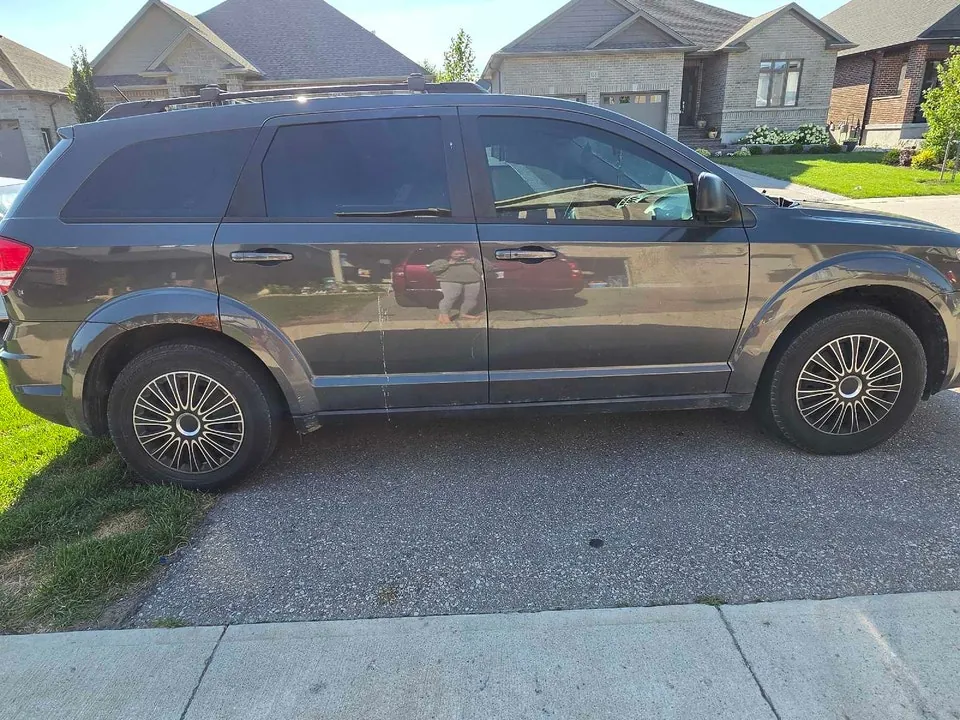 Dodge Journey 2016 photo 2