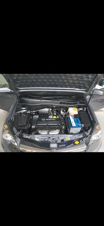 Opel Astra H