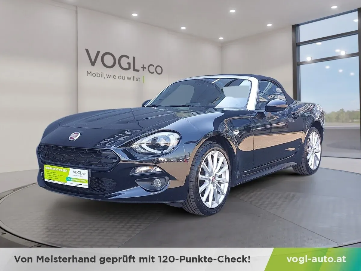 Fiat 124 Spider