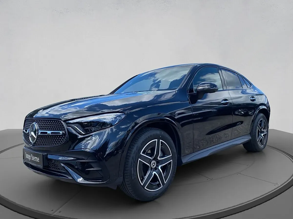 Mercedes-Benz Glc-Class 2026 photo 2