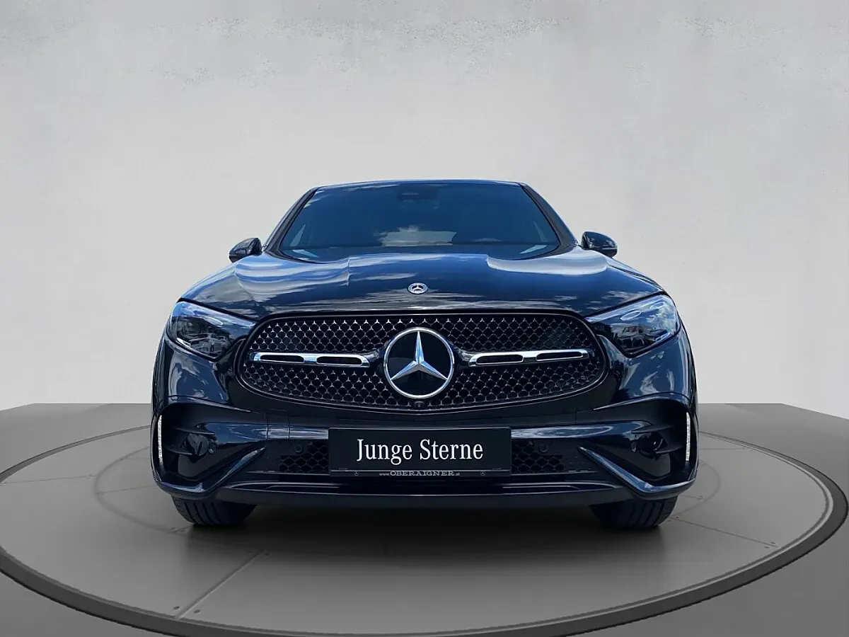 Mercedes-Benz Glc-Class 2026 photo 3