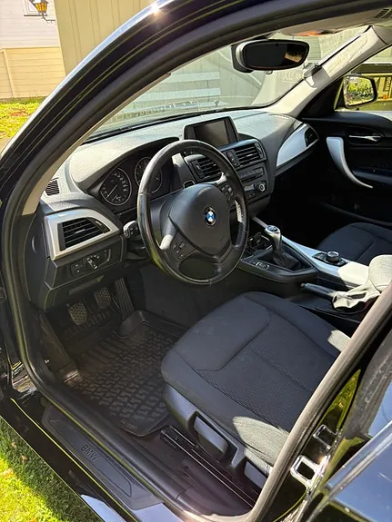 BMW 116D 2012 photo 4