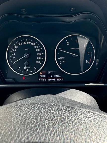 BMW 116D 2012 photo 5