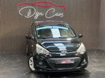 Hyundai I10 2015 photo 2