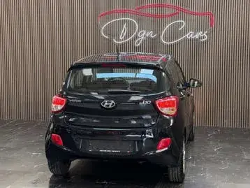 Hyundai I10 2015 photo 3