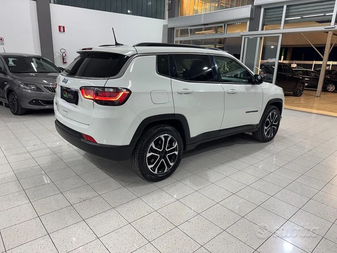 Jeep Compass 2023 photo 4