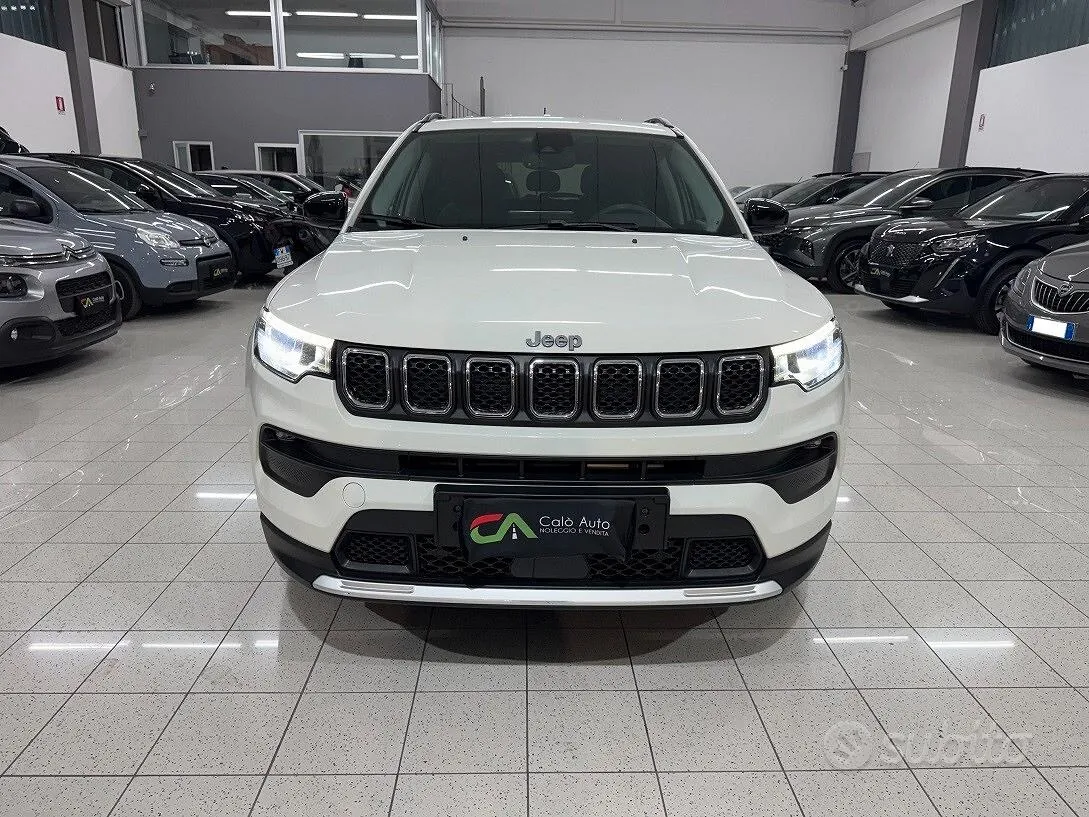 Jeep Compass 2023 photo 2